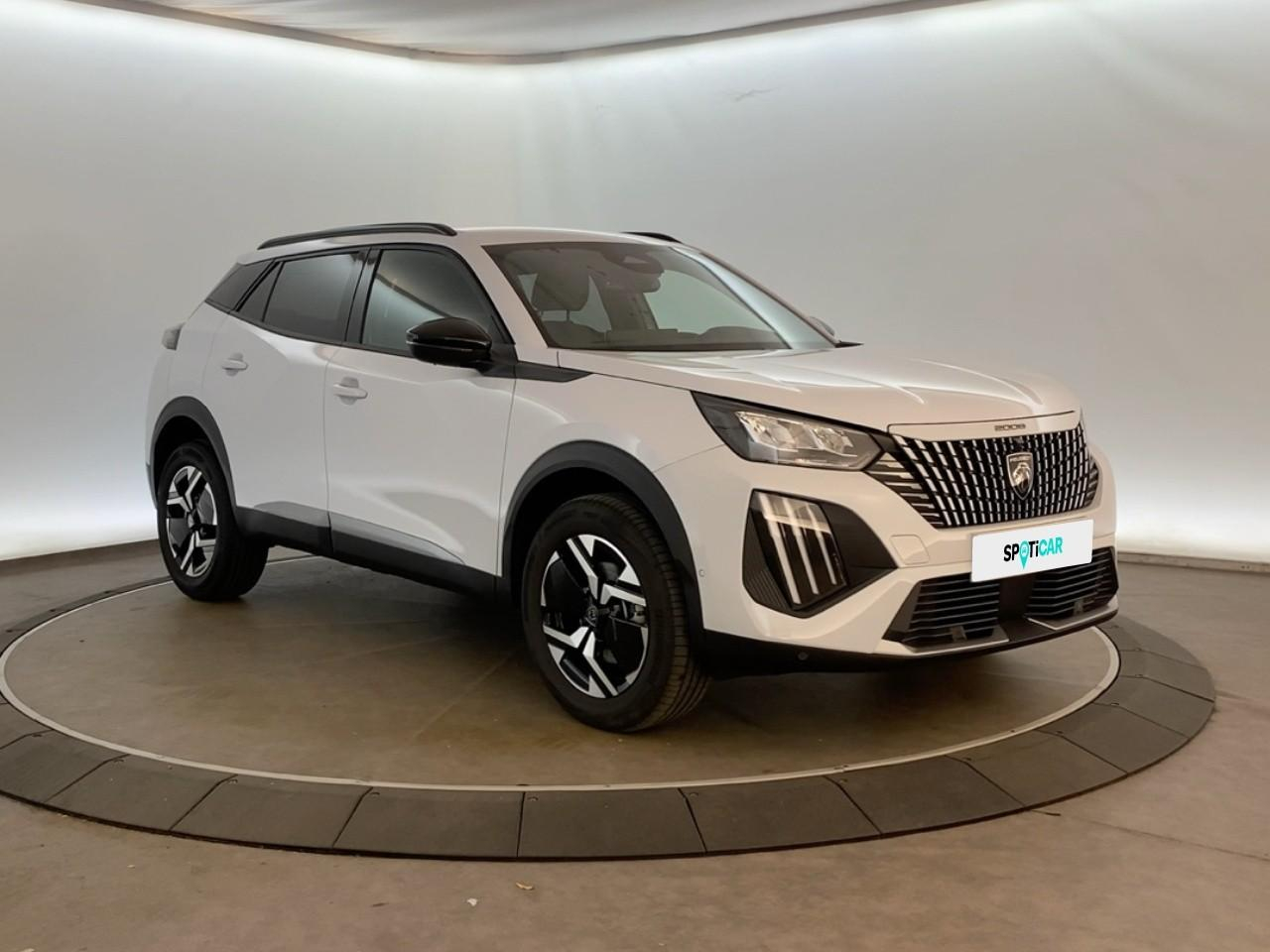 Peugeot 2008 hybrid 145 ch e-dcs6 allure — photo 3