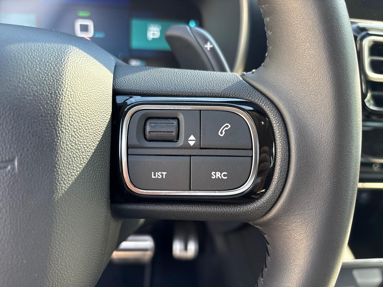 Citroën C5 Aircross hybrid rechargeable 225ch shine e-eat8 — photo 27