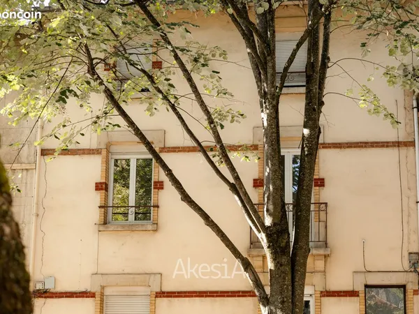 Immeuble 150 m²