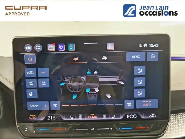 Cupra Leon sportstourer ehybrid 272 ch dsg6 — photo 18