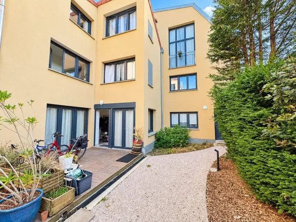 Duplex 5 pièces 102 m²