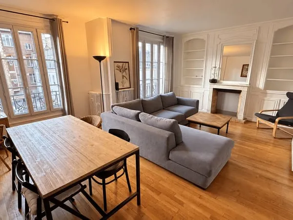 Appartement 3 pièces 80 m²