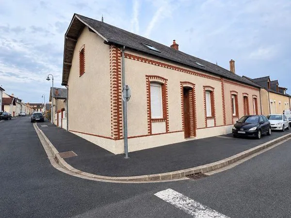 Maison 128m2