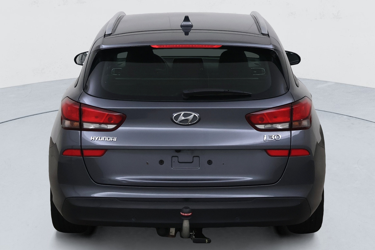 Hyundai i30 SW — photo 3