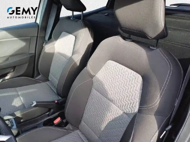 Renault Clio societe blue dci 100 — photo 9