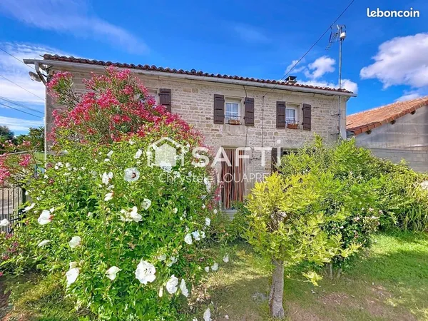 Maison 4 pièces 142 m²