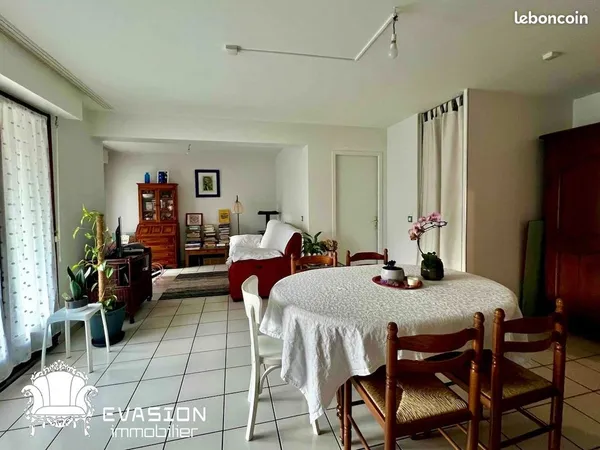 Appartement 3 pièces 75 m²