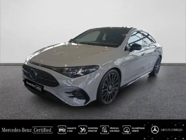 Mercedes Cla 200 163+30ch amg line 8g-edct