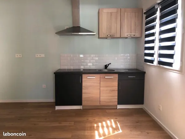 Appartement neuf centre ville