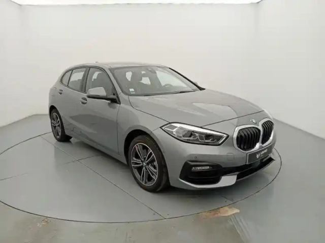 Bmw Serie 1 série 1 116ia 109ch edition sport dkg7 — photo 18
