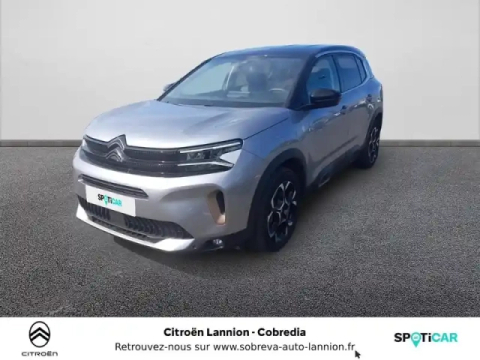 Citroën C5 Aircross hybrid rechargeable 225ch c-series ë-eat8