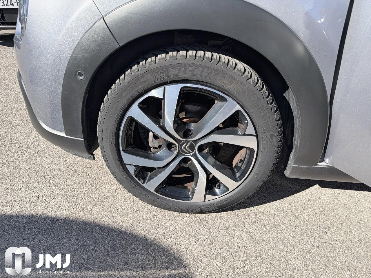 Citroën C3 puretech 83 s&s bvm5 shine pack — photo 7
