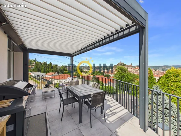 Maison 6 pièces 161 m²