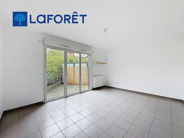Appartement 1 pièce 28 m²