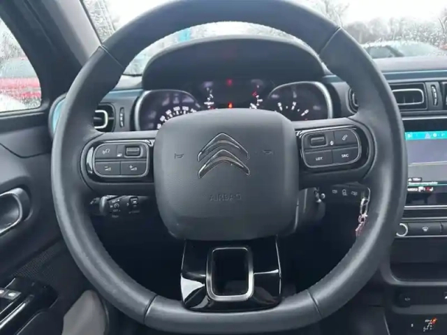 Citroën C3 1.2 puretech 110ch s&amp;s elle eat6 — photo 10