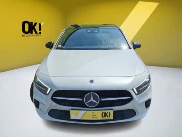 Mercedes Classe A 200 d progressive line 8g-dct — photo 6
