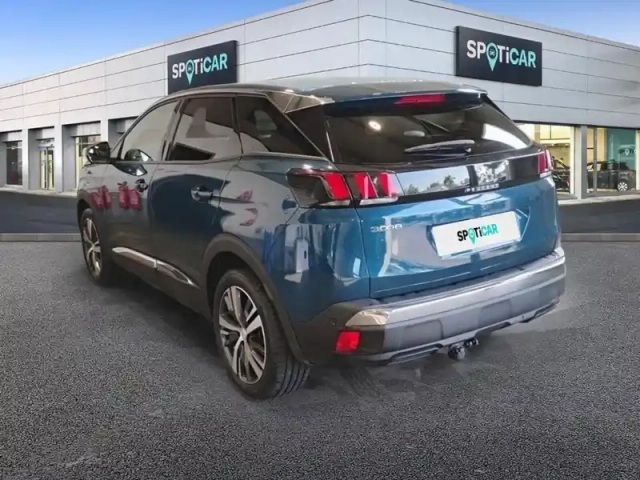 Peugeot 3008 puretech 130ch s&amp;s bvm6 allure pack — photo 30