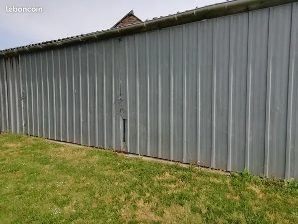 Loue hangar stockage garage