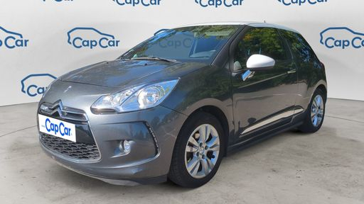 DS DS3 1.2 PureTech 82 - Be Chic – 2016 – 84485 km – Essence – Boîte Manuelle — photo 13