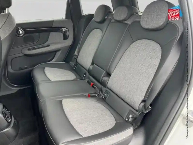 Mini Countryman cooper se 125ch + 95ch edition premium all4 bva6 — photo 11