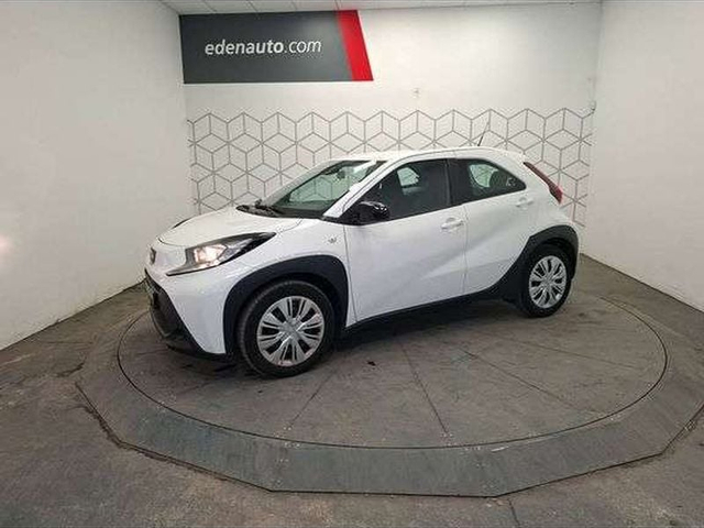 Toyota AYGO Toyota Aygo X Dynamic 72ch BVM5