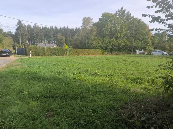 Terrain 1065 m²