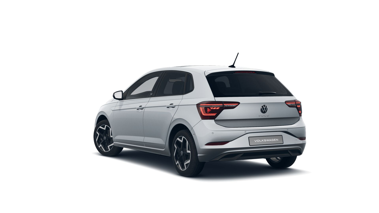 Volkswagen Polo 1.0 TSI 95 S&amp;S DSG7 — photo 3