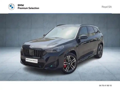 Bmw X1 xdrive25e 245ch m sport malus inclus