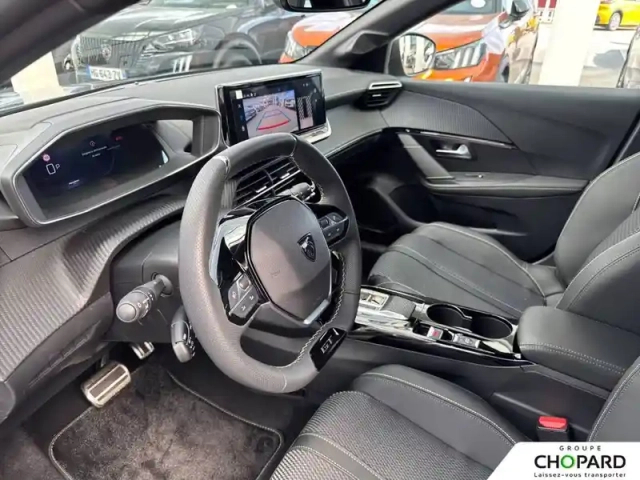 Peugeot 208 hybrid 145 ch e-dcs6 — photo 2