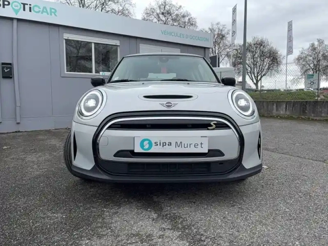 Mini Mini hatch 3 portes cooper se 184 ch — photo 31