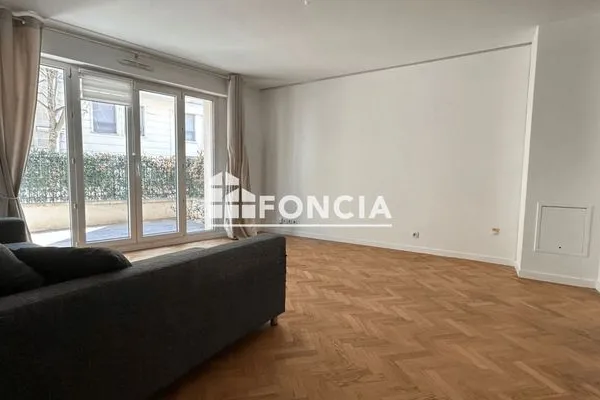Appartement 3 pièces 65 m²