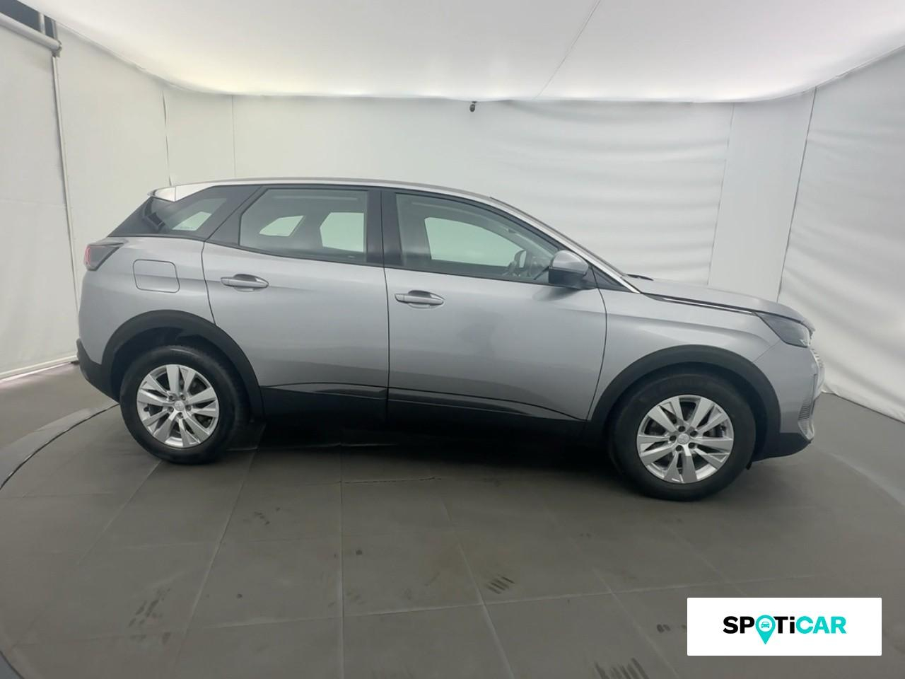 Peugeot 3008 1.5 bluehdi 130ch s&s active pack — photo 4