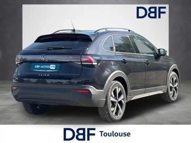 Volkswagen Taigo 1.0 tsi 116 ch dsg7 life — photo 5