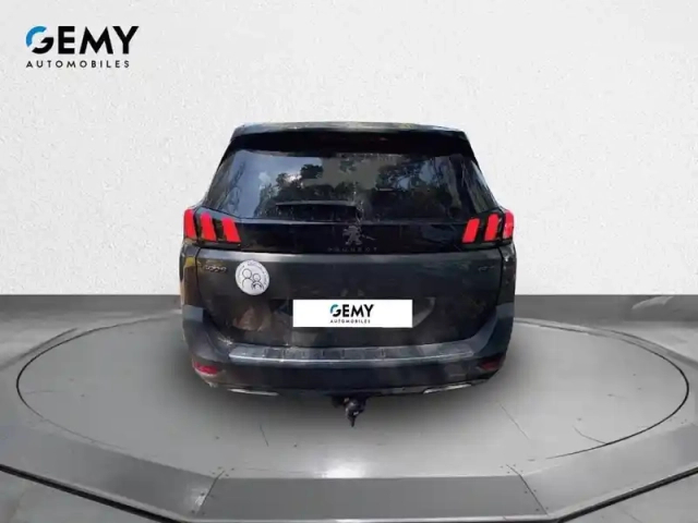Peugeot 5008 bluehdi 180ch s&amp;s eat8 — photo 5