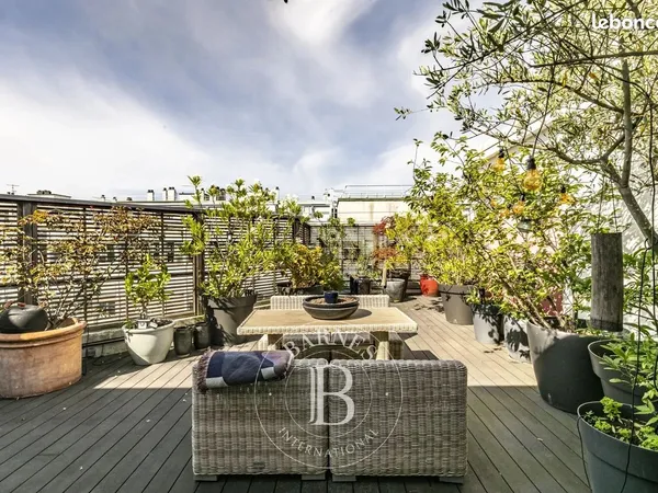 Appartement 6 pièces 164 m²