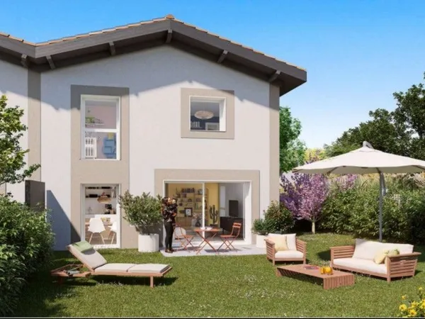 Appartement 3 pièces 70 m²