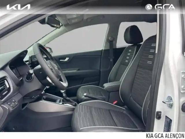 Kia Stonic 1.0 t-gdi 100ch gt line dct7 — photo 13