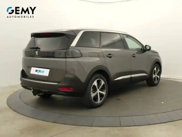 Peugeot 5008 bluehdi 130ch s&amp;s bvm6 — photo 18