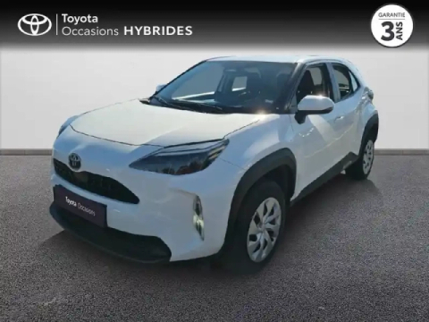 Toyota Yaris cross 116h dynamic mc24