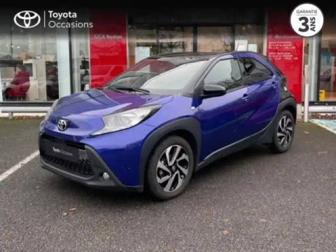 Toyota Aygo X 1.0 vvt-i 72ch design s-cvt my24