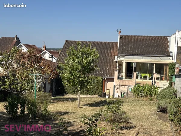 Maison 6 pièces 146 m²