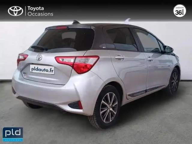 Toyota Yaris 70 vvt-i design y20 5p rc19 — photo 5