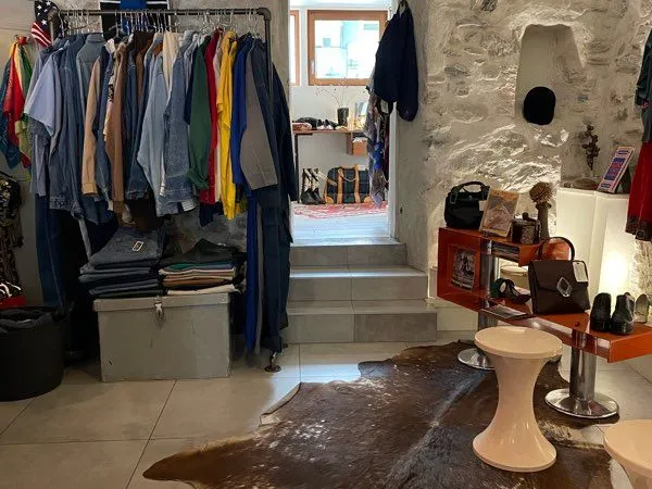 Vente fond de commerce