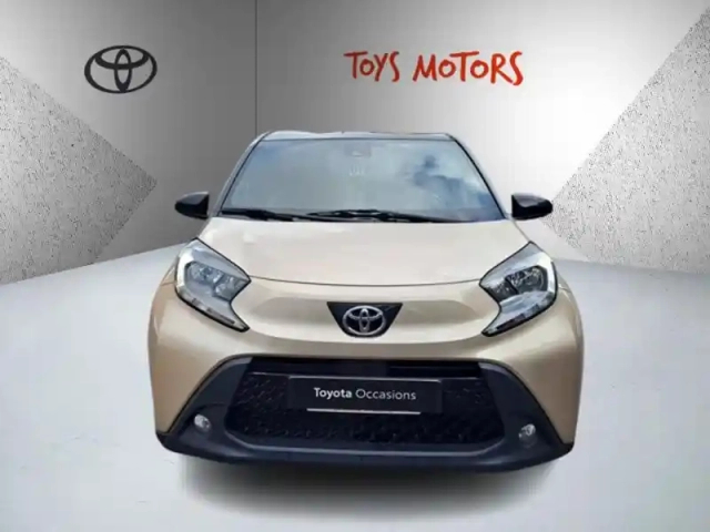Toyota Aygo 1.0 s-cvt 72 design — photo 2