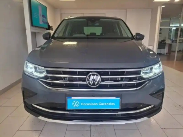 Volkswagen Tiguan 1.5 tsi 150ch elegance dsg7 — photo 5