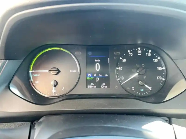 Renault Kangoo Van e-tech electrique ev45 dc 80kw — photo 13