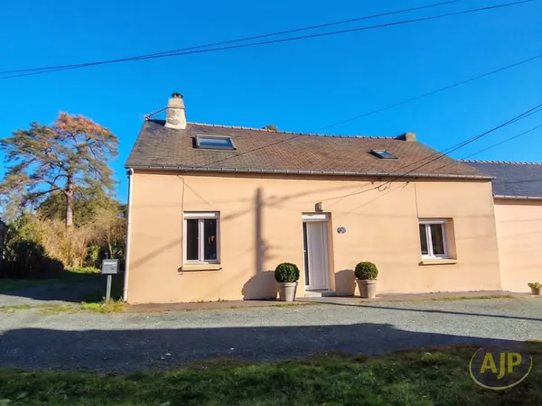 Maison La Grigonnais 3 chambres