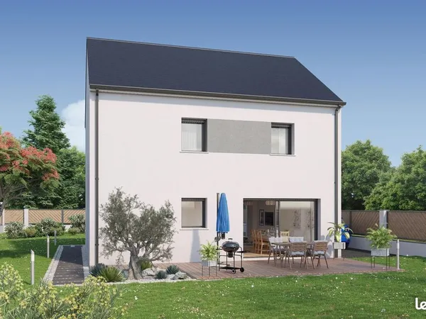 Maison 5 pièces 111 m²