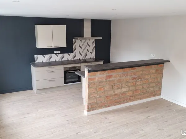 Appartement T4