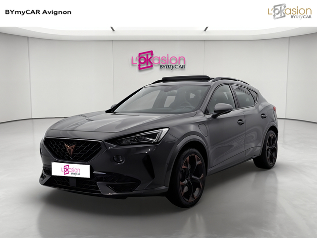 Cupra Formentor 1.4 e-HYBRID 245 ch DSG6